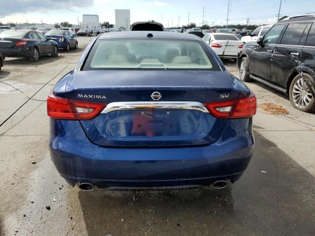 Photo 6 from auction – 2018 NISSAN MAXIMA 3.5 with VIN 1N4AA6AP0JC400176