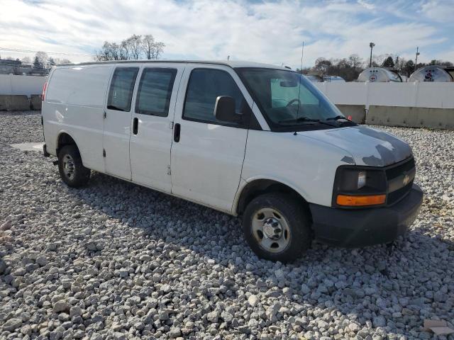Photo 4 from auction – 2012 CHEVROLET EXPRESS G3 with VIN 1GCZGUCG5C1113038