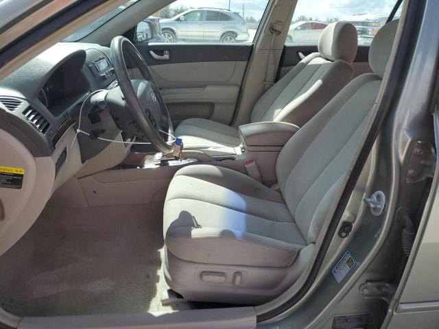 Photo 7 from auction – 2008 HYUNDAI SONATA GLS with VIN 5NPET46F08H384604