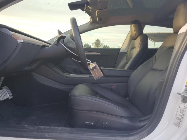 Photo 7 from auction – 2021 TESLA MODEL 3 with VIN 5YJ3E1EC6MF049430