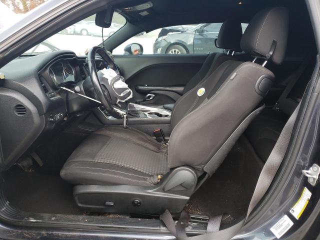Photo 7 from auction – 2016 DODGE CHALLENGER with VIN 2C3CDZAG2GH245233