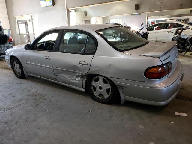 Photo 2 from auction – 2001 CHEVROLET MALIBU LS with VIN 1G1NE52J616141317