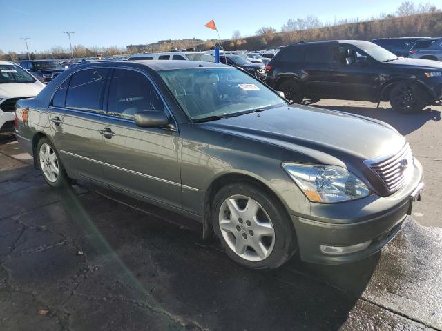 Photo 4 from auction – 2004 LEXUS LS 430 with VIN JTHBN36F840158226