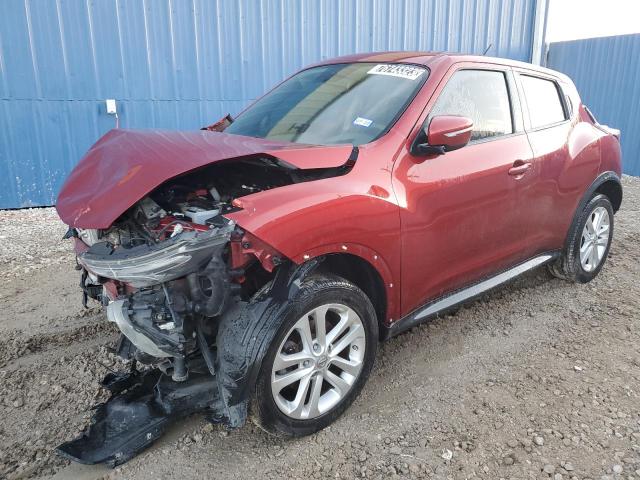 Photo 1 from auction – 2017 NISSAN JUKE S with VIN JN8AF5MR1HT702335