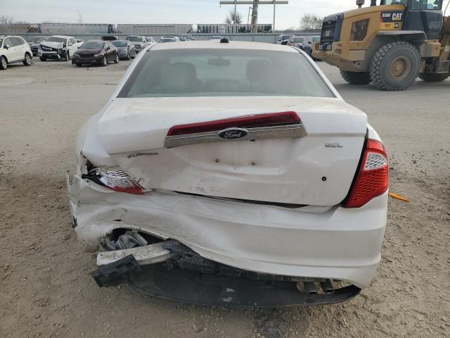 Photo 6 from auction – 2011 FORD FUSION SEL with VIN 3FAHP0JA1BR107783