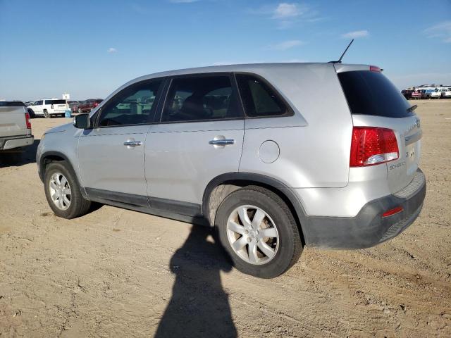 Photo 2 from auction – 2011 KIA SORENTO BA with VIN 5XYKT3A13BG135396