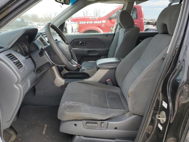 Photo 7 from auction – 2006 HONDA PILOT EX with VIN 2HKYF18496H524239