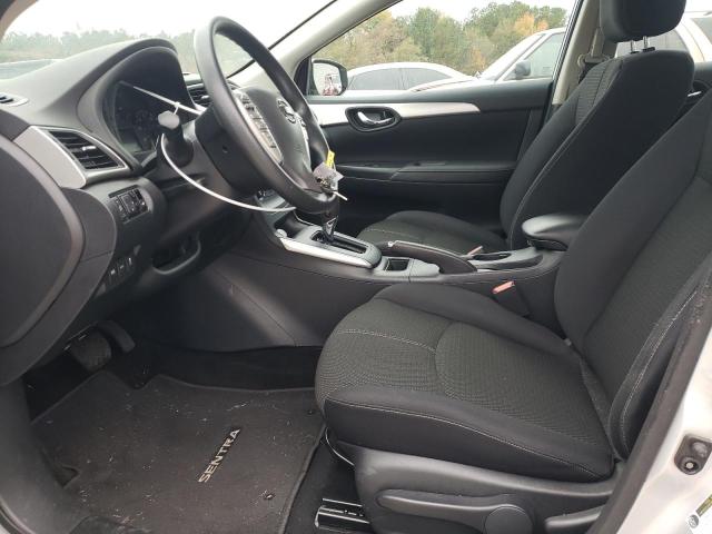 Photo 7 from auction – 2017 NISSAN SENTRA S with VIN 3N1AB7AP3HY307458