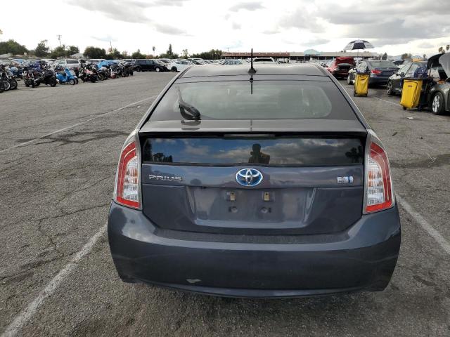 Photo 6 from auction – 2012 TOYOTA PRIUS with VIN JTDKN3DU2C5419306