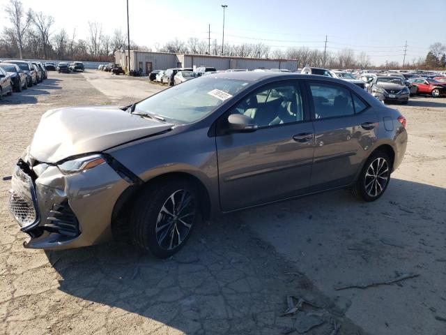 Photo 1 from auction – 2017 TOYOTA COROLLA L with VIN 2T1BURHE6HC787832