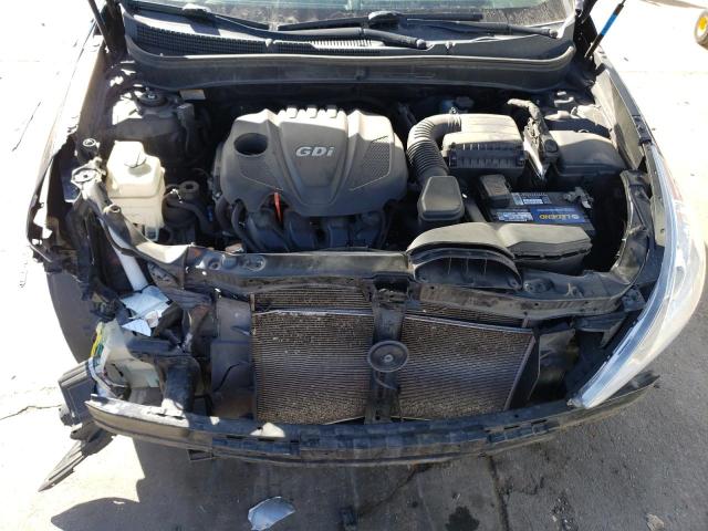 Photo 11 from auction – 2011 HYUNDAI SONATA GLS with VIN 5NPEB4AC7BH063571