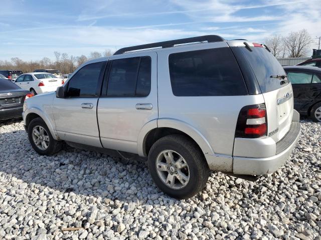 Photo 2 from auction – 2010 FORD EXPLORER X with VIN 1FMEU7DE1AUA81508