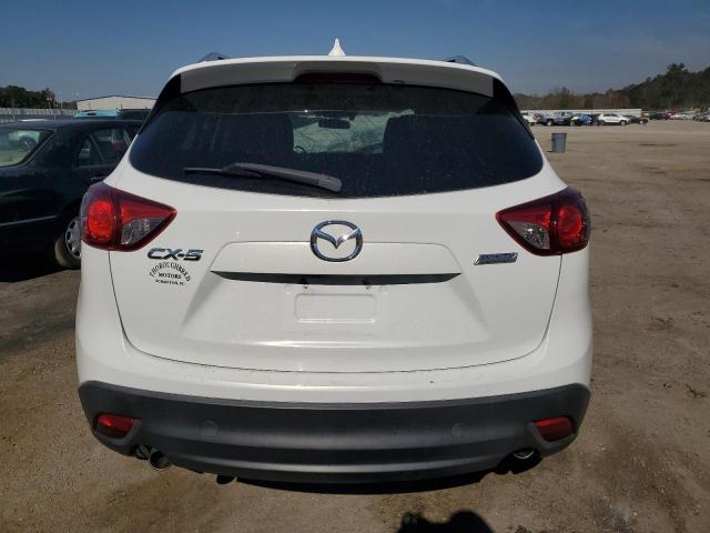 Photo 6 from auction – 2016 MAZDA CX-5 GT with VIN JM3KE2DY5G0864663