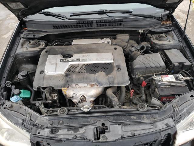 Photo 11 from auction – 2005 KIA SPECTRA5 with VIN KNAFE161455179040