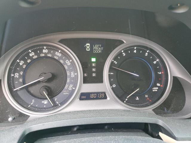 Photo 9 from auction – 2008 LEXUS IS 250 with VIN JTHBK262485073599