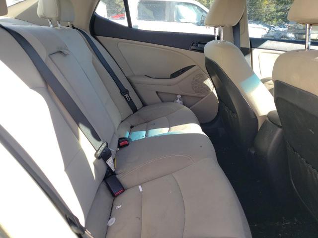 Photo 10 from auction – 2013 KIA OPTIMA LX with VIN 5XXGM4A73DG187325