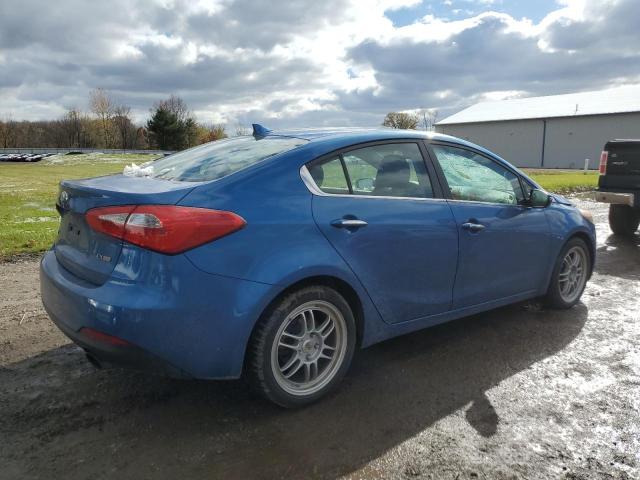 Photo 3 from auction – 2014 KIA FORTE EX with VIN KNAFZ4A82E5089458