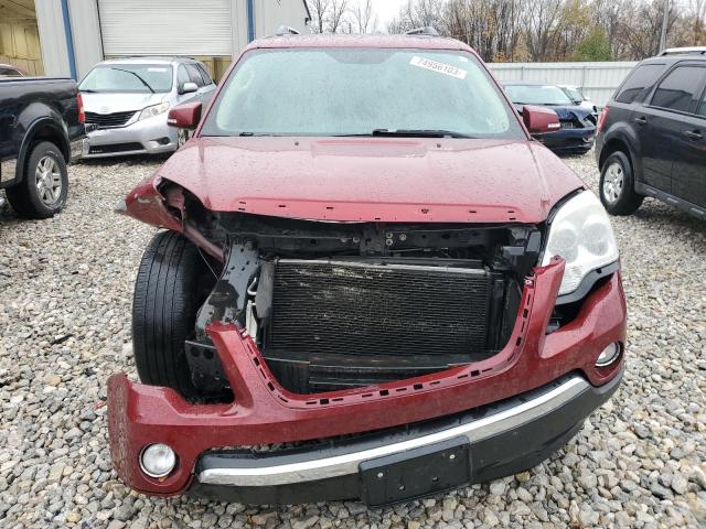 Photo 5 from auction – 2010 GMC ACADIA SLT with VIN 1GKLVNED3AJ175253
