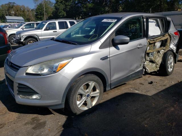 FORD ESCAPE SE 2016 with VIN 1FMCU0GX5GUC67458 - Photo from auction