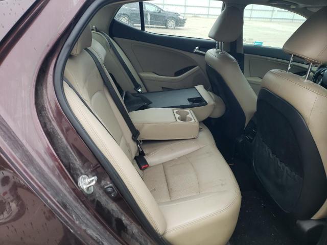 Photo 10 from auction – 2013 KIA OPTIMA EX with VIN 5XXGN4A76DG204504