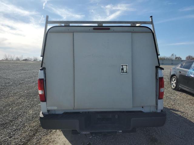 Photo 6 from auction – 2007 FORD F150 with VIN 1FTRF12257NA85389