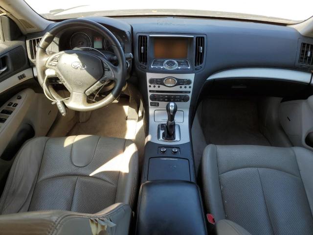 Photo 8 from auction – 2009 INFINITI G37 BASE with VIN JNKCV61E79M308377