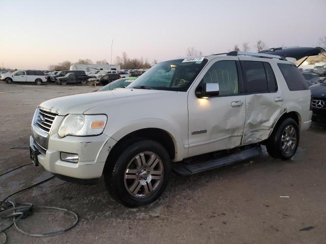 FORD EXPLORER L 2006 with VIN 1FMEU75856ZA10329 - Photo from auction