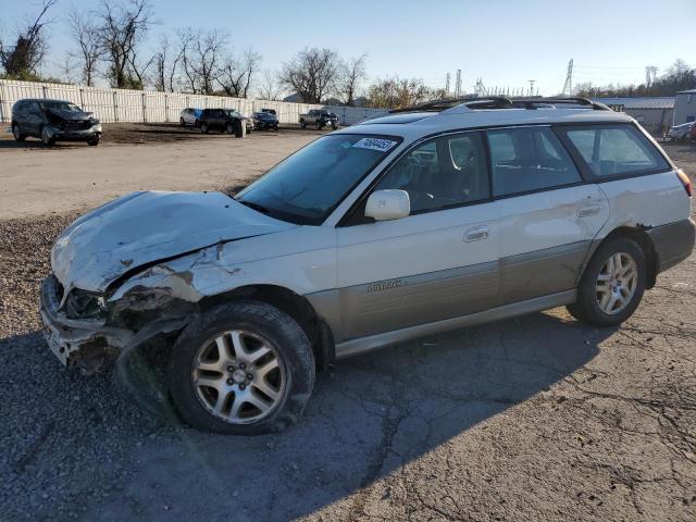 SUBARU LEGACY LSI 1996 with VIN 4S3BK6658T7308604 - Photo from auction