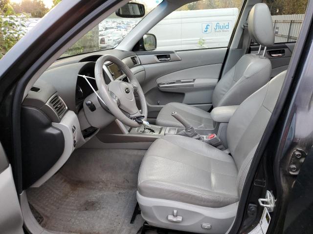 Photo 7 from auction – 2010 SUBARU FORESTER 2 with VIN JF2SH6DC5AH722108