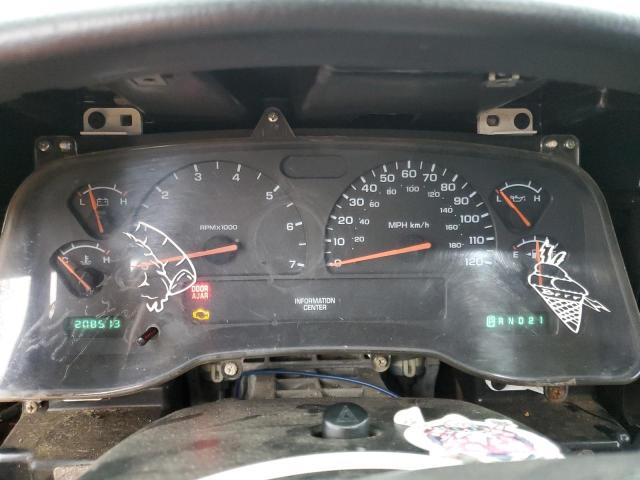 Photo 9 from auction – 2002 DODGE DAKOTA QUA with VIN 1B7HL48N62S694671