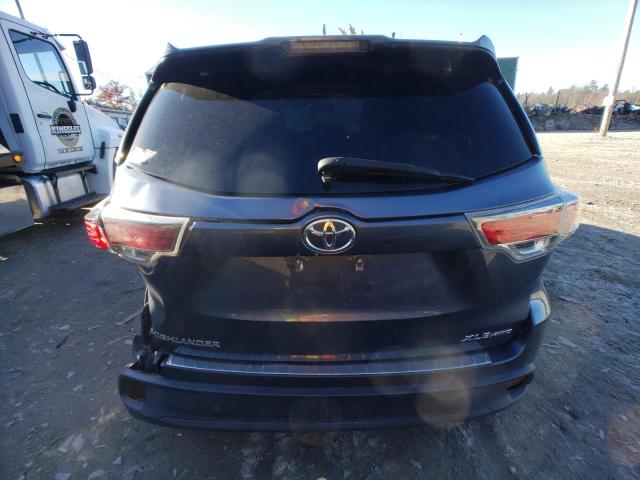 Zdjęcie 6 z aukcji – 2016 TOYOTA HIGHLANDER z VIN 5TDJKRFH8GS505419