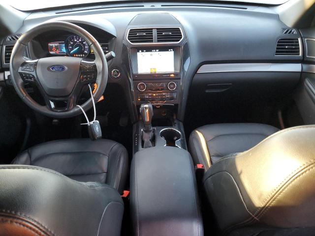 Photo 8 from auction – 2018 FORD EXPLORER X with VIN 1FM5K7D86JGB89122