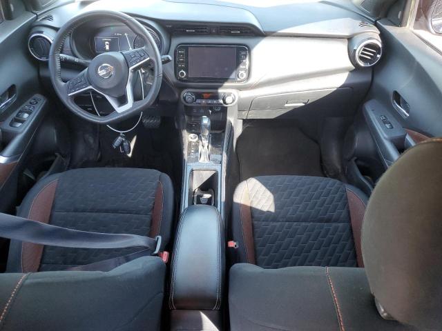 Photo 8 from auction – 2021 NISSAN KICKS SR with VIN 3N1CP5DVXML525042