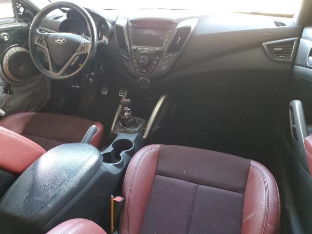 Photo 8 from auction – 2014 HYUNDAI VELOSTER T with VIN KMHTC6AE4EU209545