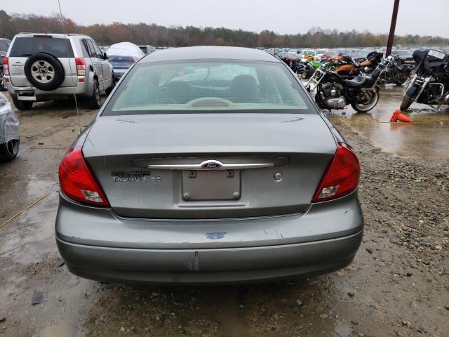 Photo 6 from auction – 2001 FORD TAURUS SE with VIN 1FAHP53281G234667