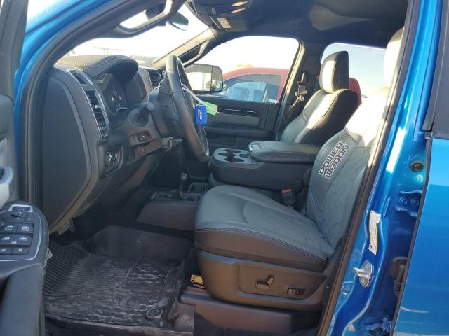 Photo 7 from auction – 2022 RAM 2500 POWER with VIN 3C6TR5EJ0NG104399