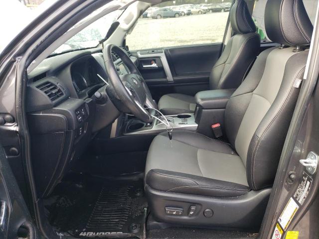 Photo 7 from auction – 2017 TOYOTA 4RUNNER SR with VIN JTEZU5JR5H5153635