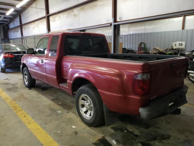 Photo 2 from auction – 2004 FORD RANGER SUP with VIN 1FTYR44E64PA89429