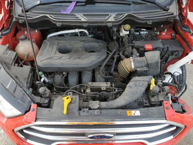 Photo 11 from auction – 2019 FORD ECOSPORT T with VIN MAJ6S3KL4KC273382