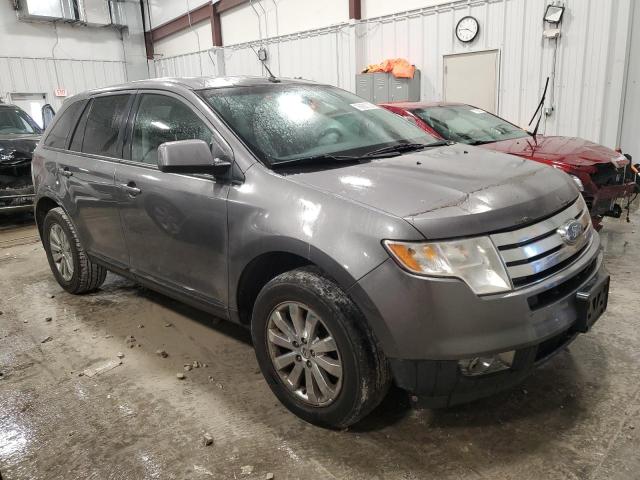 Photo 4 from auction – 2010 FORD EDGE SEL with VIN 2FMDK3JC8ABA15864