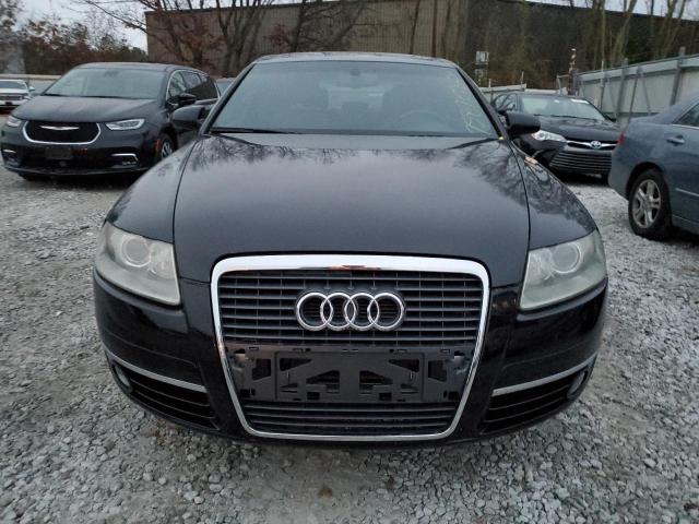 Photo 5 from auction – 2008 AUDI A6 3.2 QUA with VIN WAUDH74F58N002453