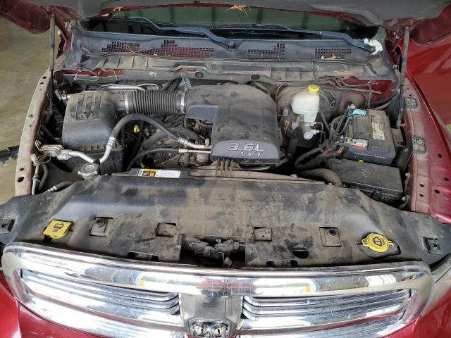 Photo 11 from auction – 2015 RAM 1500 SLT with VIN 1C6RR6GG1FS577272