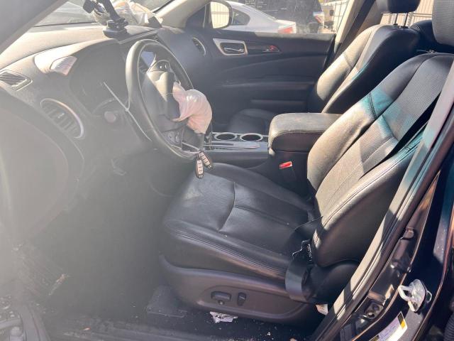 Photo 8 from auction – 2015 NISSAN PATHFINDER with VIN 5N1AR2MN7FC692370