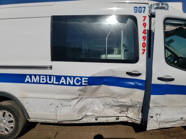 Photo 11 from auction – 2015 FORD TRANSIT T- with VIN 1FDYR2CGXFKA69915