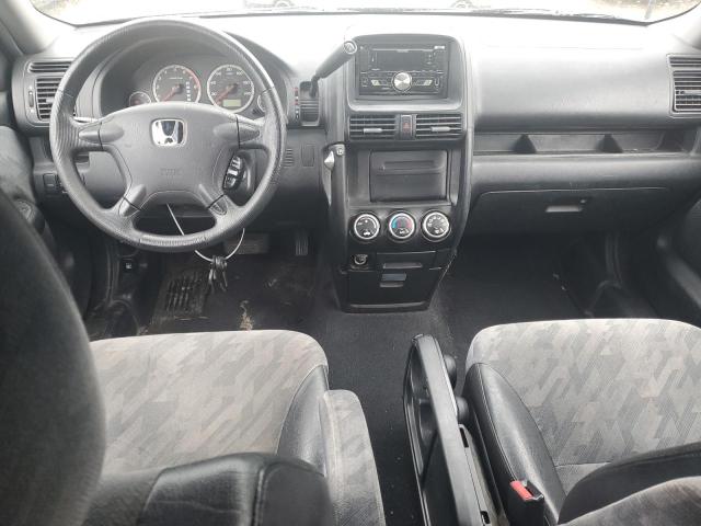 Photo 8 from auction – 2003 HONDA CR-V EX with VIN SHSRD78893U123129