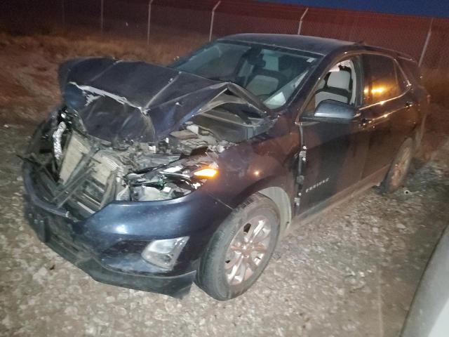 CHEVROLET EQUINOX LT 2018 with VIN 3GNAXJEV0JS516354 - Photo from auction
