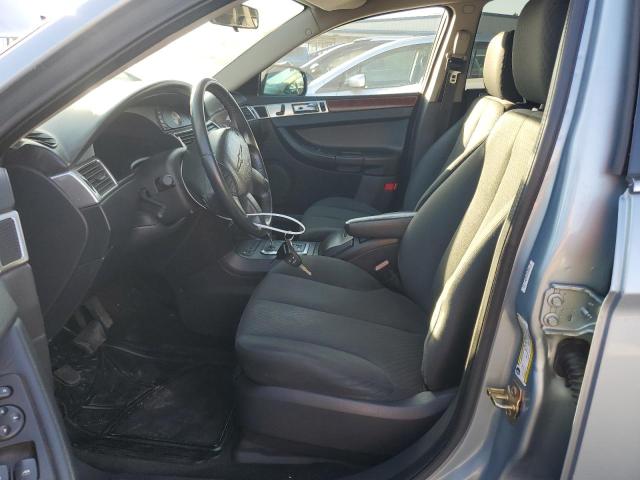 Photo 7 from auction – 2006 CHRYSLER PACIFICA T with VIN 2A4GM68426R676648