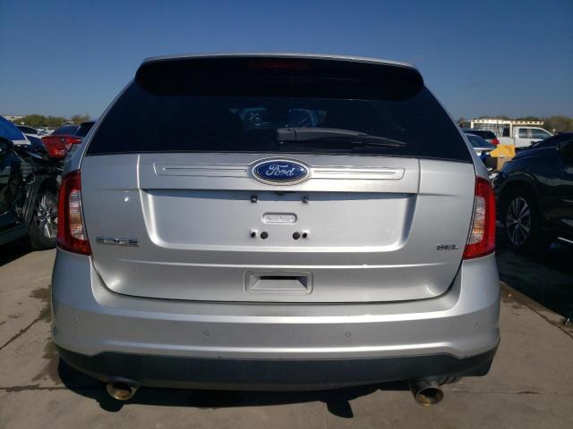 Photo 6 from auction – 2014 FORD EDGE SEL with VIN 2FMDK3JC4EBB17703