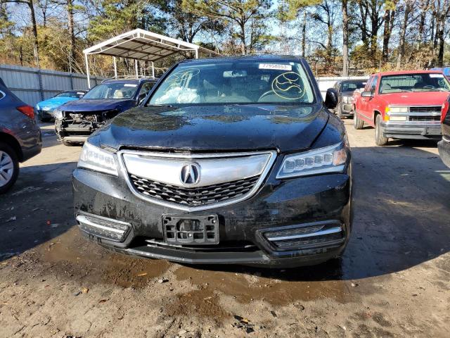 Photo 5 from auction – 2014 ACURA MDX with VIN 5FRYD4H2XEB015343