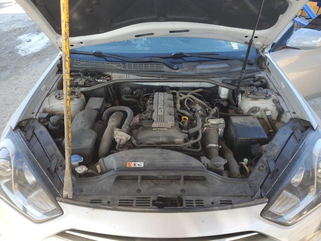 Photo 11 from auction – 2013 HYUNDAI GENESIS CO with VIN KMHHT6KD5DU082461